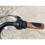Dámsky retro bicykel Hliníkový 28" Lavida 3-prevodový [A] Krémová